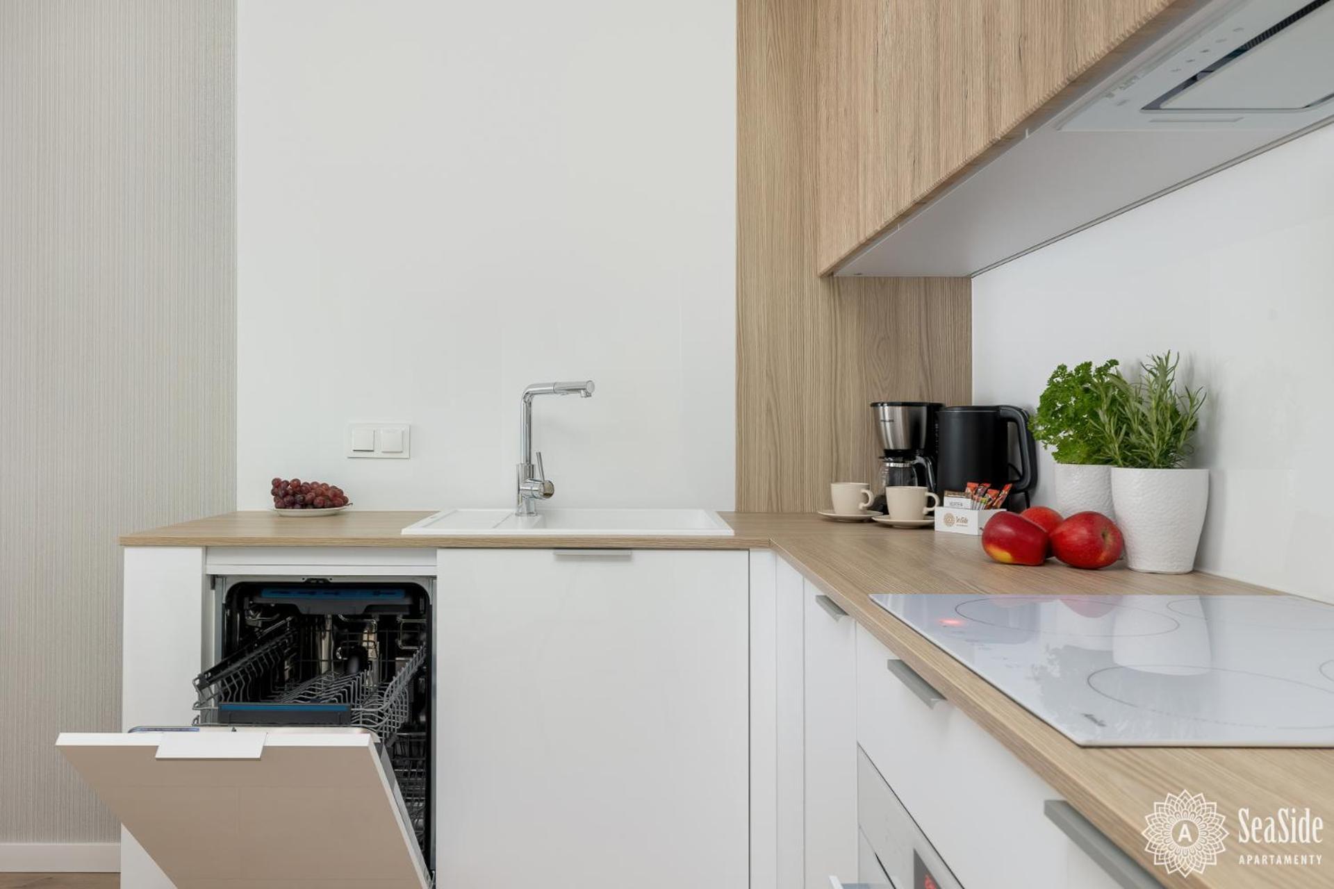 Seaside Whiteblue Ii Sauna & Fitness & Bawialnia Dla Dzieci & Rowerownia - W Cenie Pobytu Apartment Kolberg