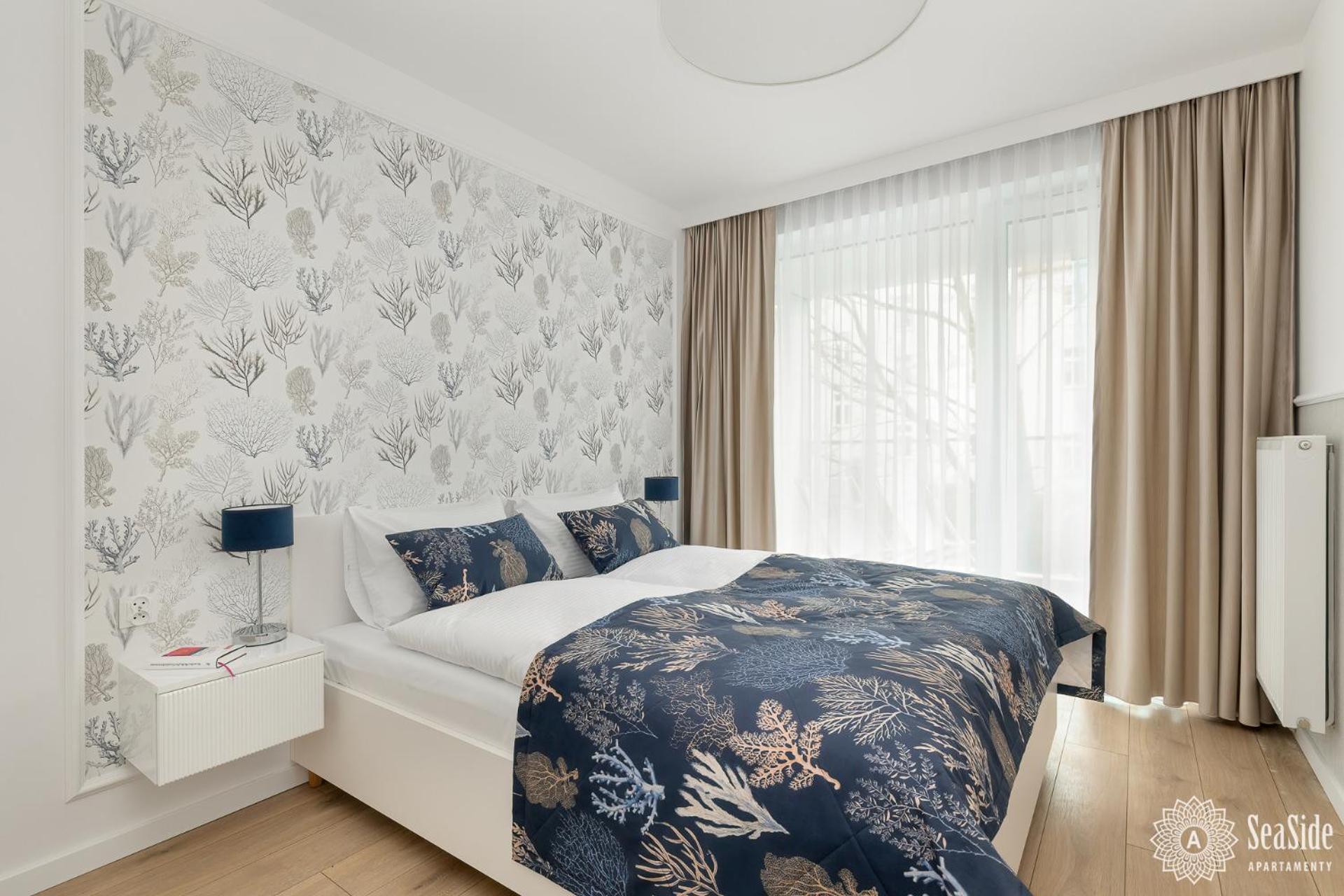 Seaside Whiteblue Ii Sauna & Fitness & Bawialnia Dla Dzieci & Rowerownia - W Cenie Pobytu Apartment *